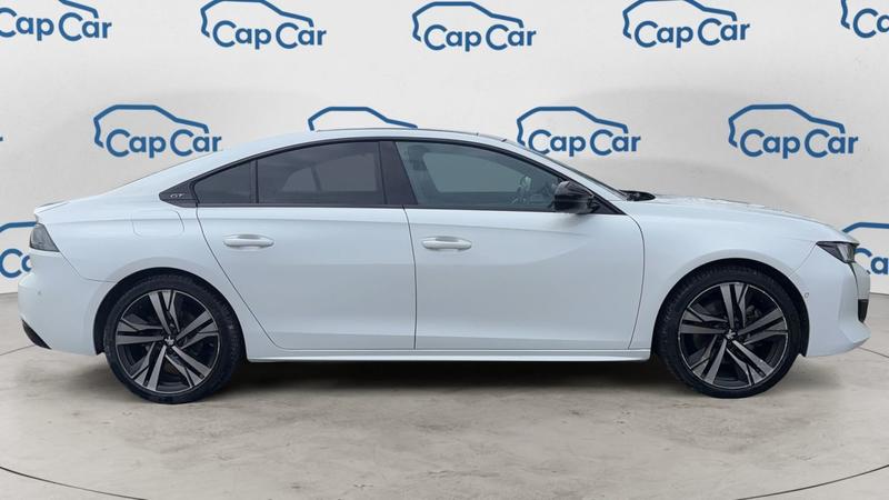 Peugeot 508 II 1.6 PureTech 225 Eat8 Gt - Automatique Toit ouvrant