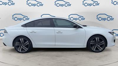 Peugeot 508 II 1.6 PureTech 225 Eat8 Gt - Automatique Toit ouvrant