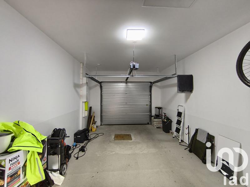 Maison - 92 m² - 5 pièces