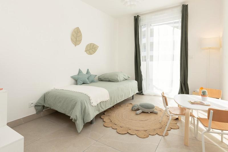 Appartement - 95 m² - 4 pièces