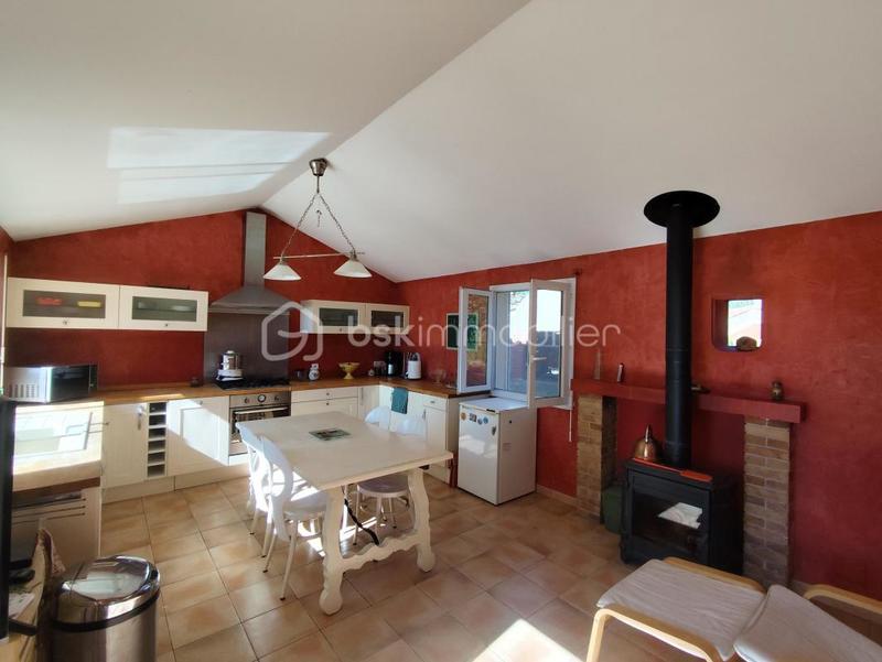 Maison - 132 m² - 6 pièces