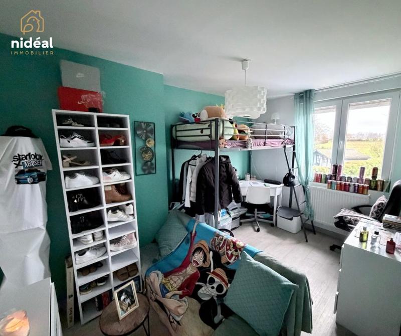 Maison - 80 m² - 4 pièces