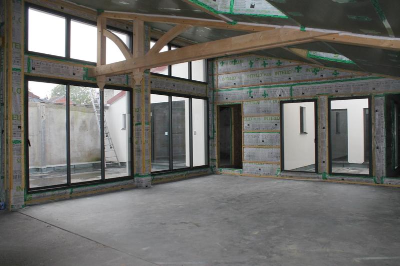 Loft - 200 m² - 4 pièces