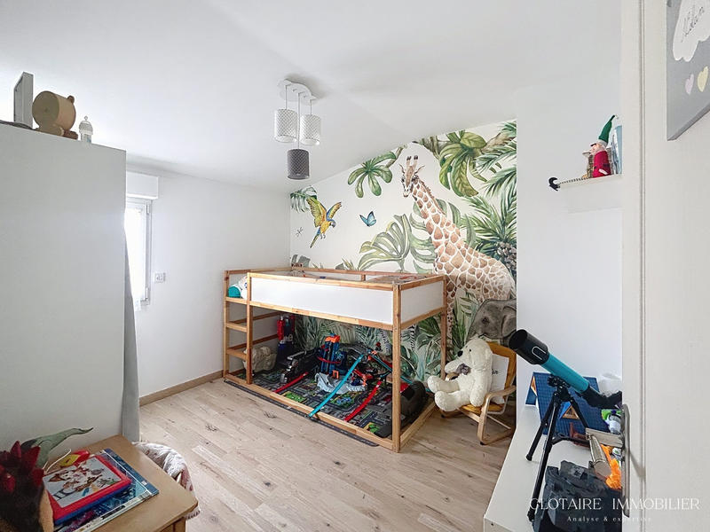 Maison - 85 m² - 4 pièces