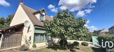 Maison - 100 m² - 4 pièces