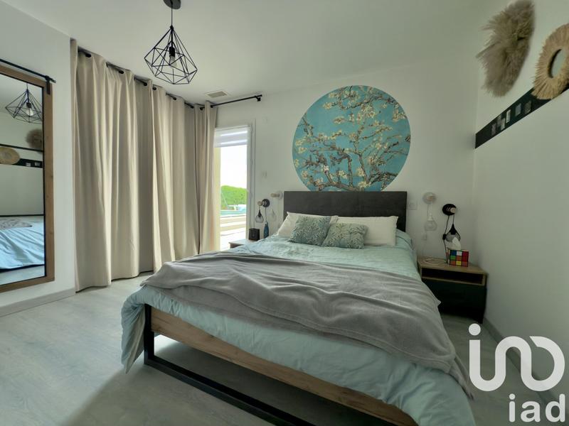 Maison - 173 m² - 6 pièces