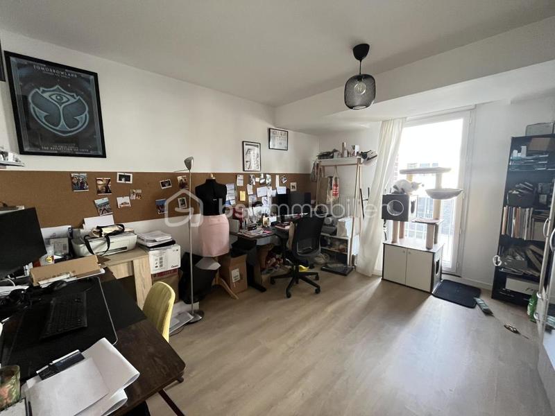 Duplex - 70 m² - 3 pièces