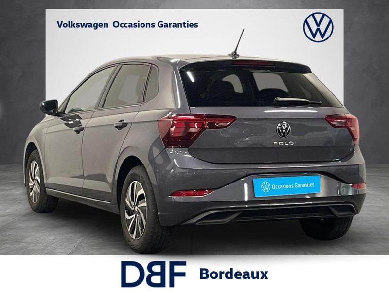 Volkswagen Polo 1.0 Tsi 95 s&amp;S Dsg7 Vw Edition