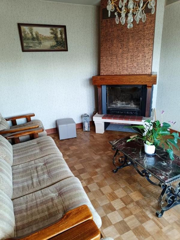 Maison - 75 m² - 5 pièces