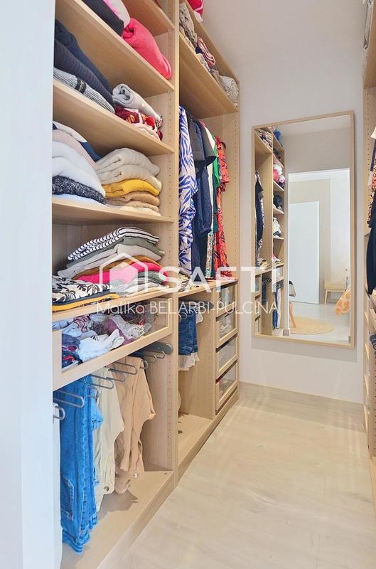 Maison - 124 m² - 5 pièces