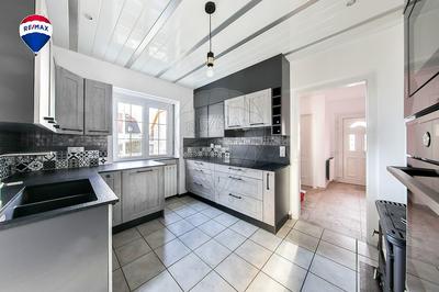 Maison - 137 m² - 6 pièces