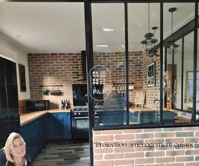 Maison - 125 m² - 5 pièces