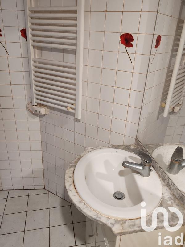 Appartement - 21 m² - 1 pièce