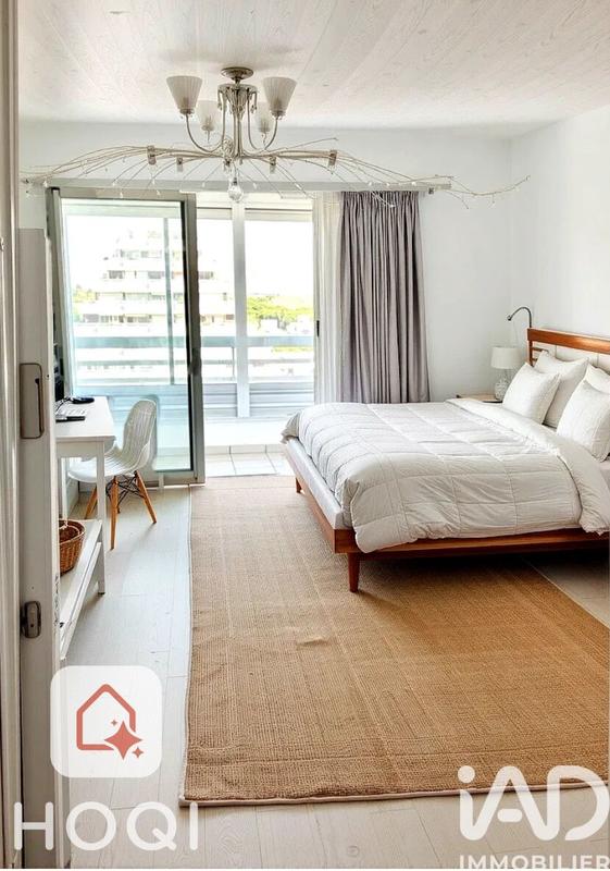 Appartement - 47 m² - 2 pièces