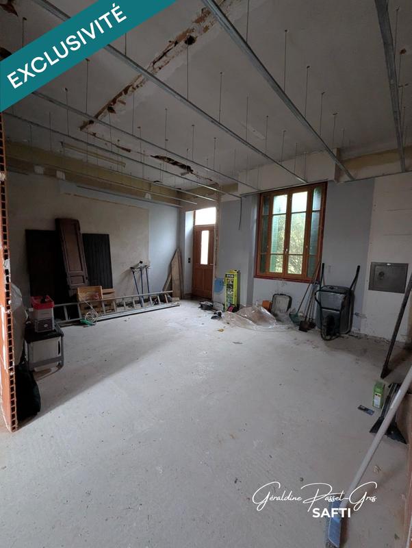 Maison - 180 m² - 5 pièces