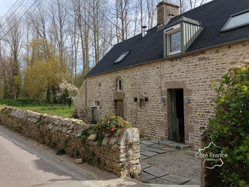 Maison de village - 105 m² - 5 pièces