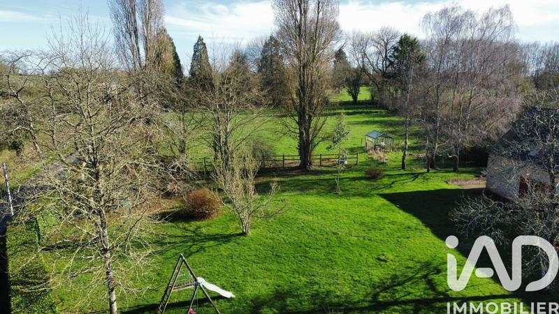 Maison - 229 m² - 8 pièces