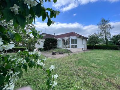 Maison - 131 m² - 7 pièces