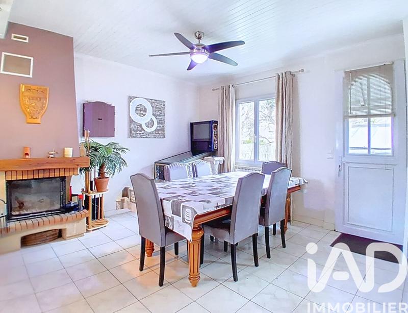 Maison - 106 m² - 5 pièces