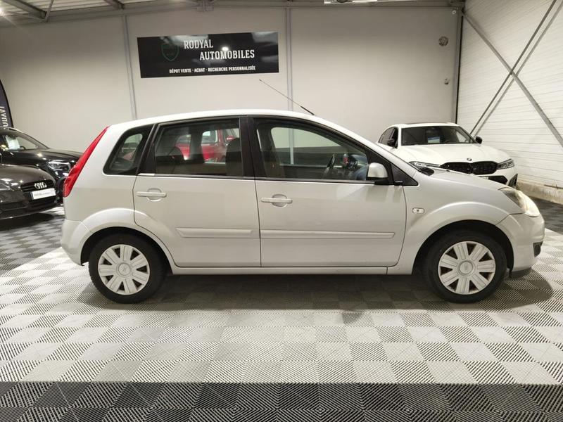 Ford Fiesta 1.4 TDCi 68ch Senso Plus 5p