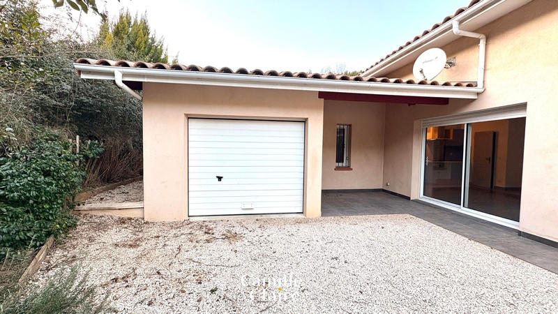 Maison - 140 m² - 6 pièces