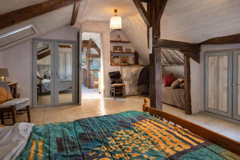 Longère - 125 m² - 4 pièces