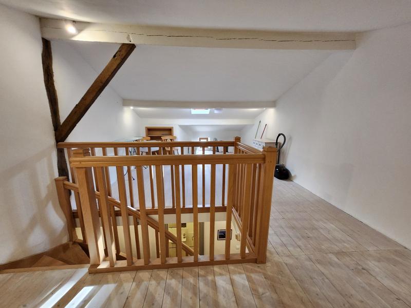 Maison traditionnelle - 92 m² - 5 pièces