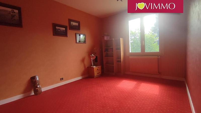 Maison - 180 m² - 7 pièces