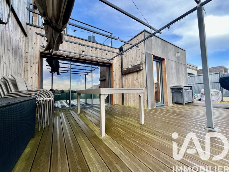 Maison de maîtres - 132 m² - 7 pièces