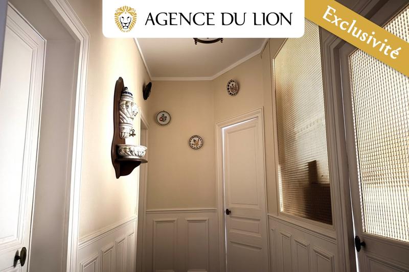 Appartement - 78 m² - 3 pièces