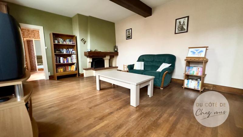 Longère - 100 m² - 4 pièces