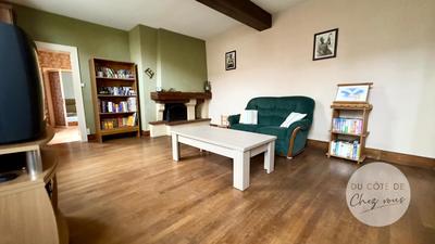 Longère - 100 m² - 4 pièces