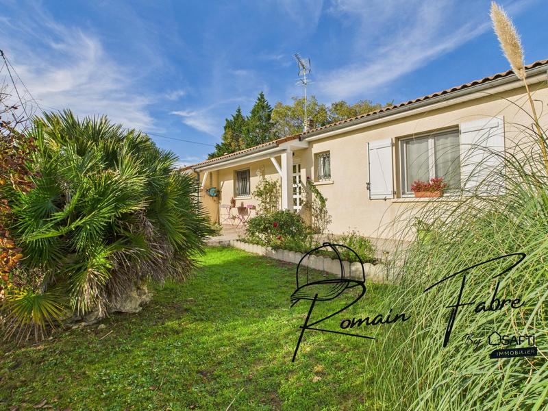 Maison - 153 m² - 7 pièces