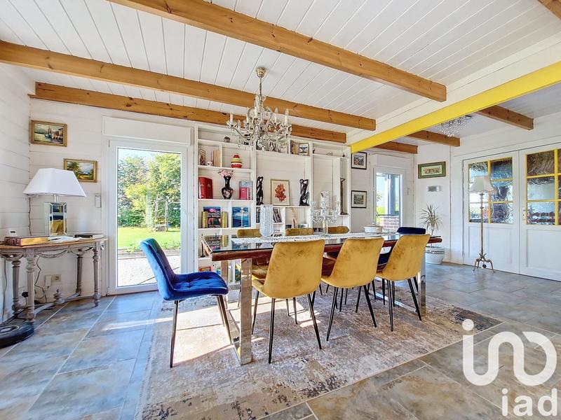 Maison - 164 m² - 6 pièces