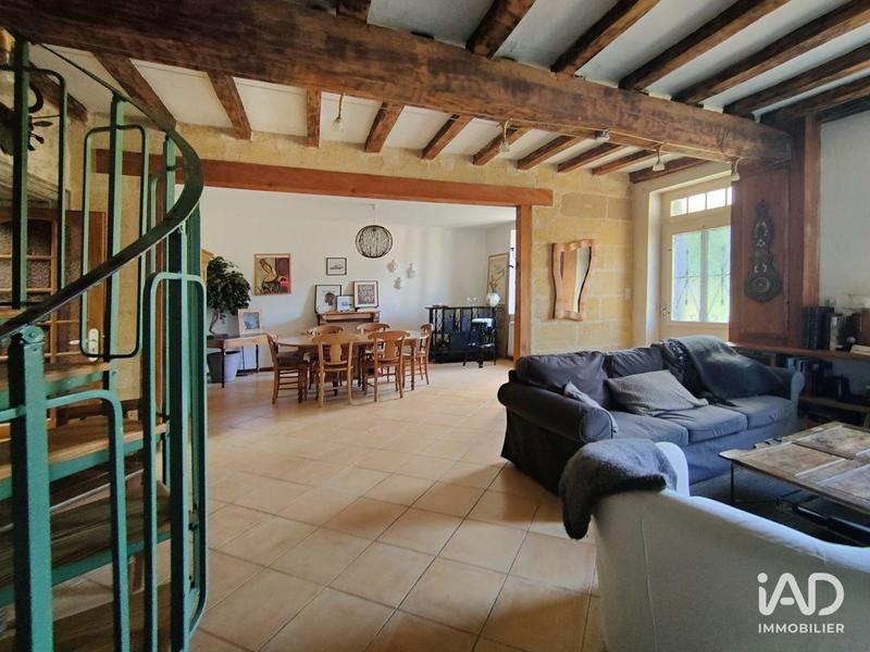 Maison - 162 m² - 6 pièces