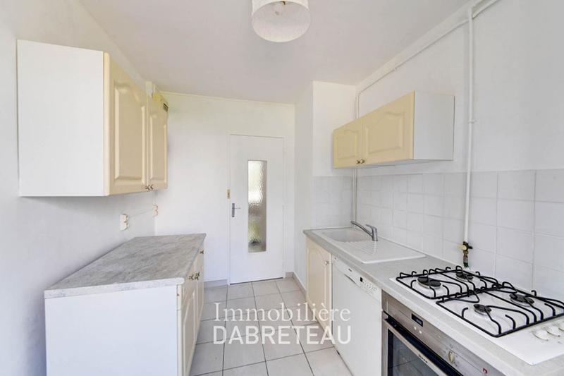 Appartement - 57 m² - 2 pièces