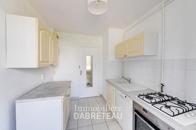 Appartement - 57 m² - 2 pièces