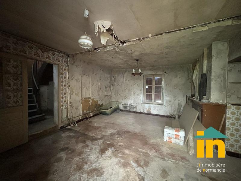 Maison de campagne - 60 m² - 3 pièces