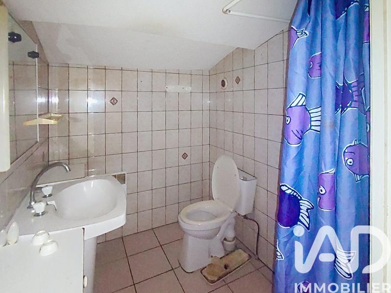 Maison de ville - 58 m² - 4 pièces