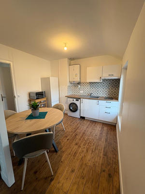 Appartement - 43 m² - 2 pièces