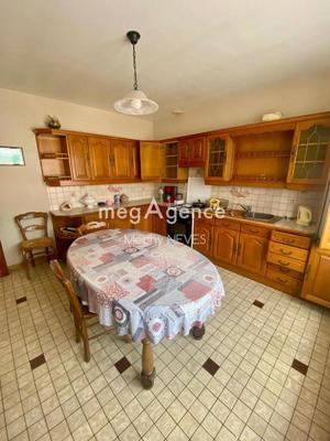 Maison - 124 m² - 7 pièces