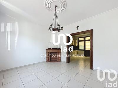 Maison de ville - 84 m² - 4 pièces