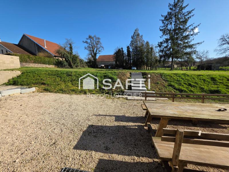 Maison - 120 m² - 5 pièces