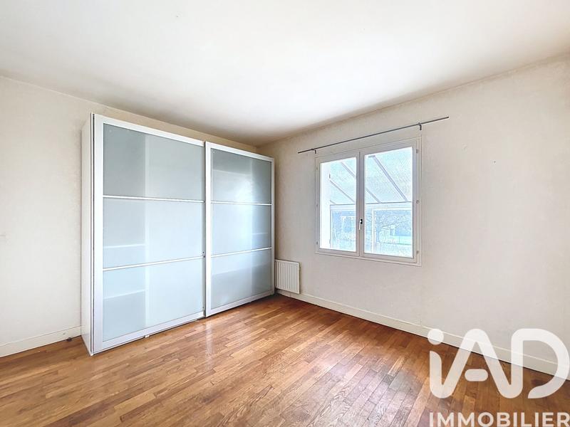 Maison - 107 m² - 5 pièces