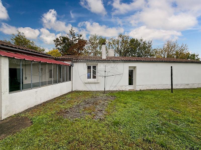 Maison - 75 m² - 3 pièces