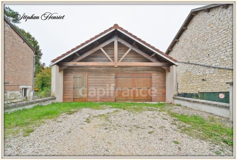 Maison de village - 190 m² - 5 pièces
