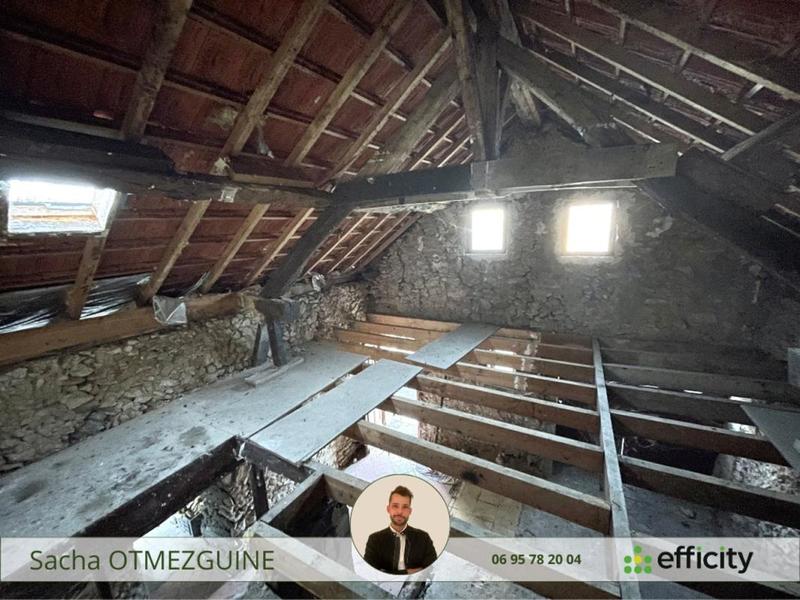 Maison - 160 m² - 8 pièces