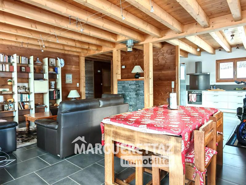 Châlet - 138 m² - 5 pièces