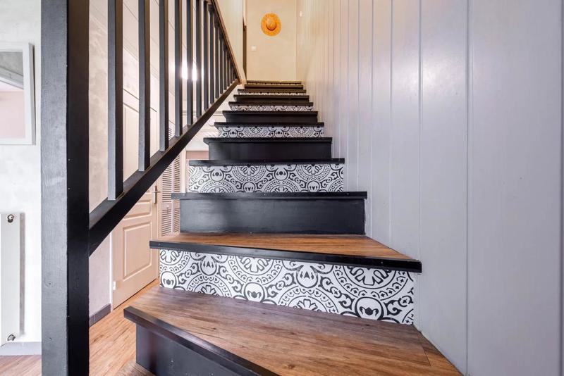 Maison - 130 m² - 7 pièces