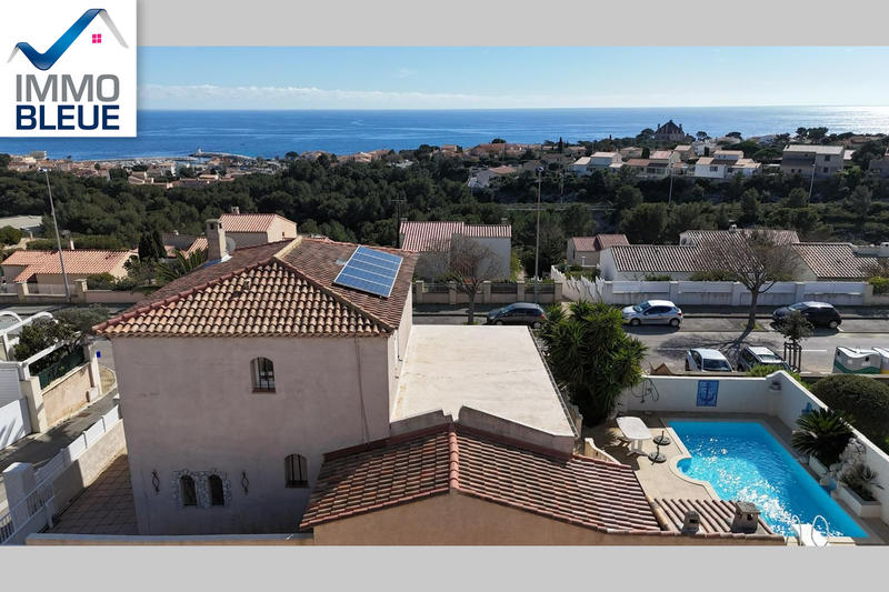 Maison - 130 m² - 4 pièces